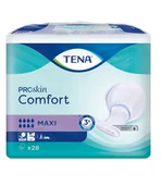 Pieluchy dla dorosłych - SCA Tena SCA Hygiene Pieluchy anatomiczne comfort maxi 28 szt. - miniaturka - grafika 1