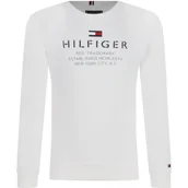 Koszulki dla chłopców - Tommy Hilfiger Longsleeve | Regular Fit - miniaturka - grafika 1