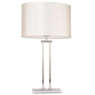 CosmoLight Lampa stołowa Athens T01444WH CR T01444WH CR - Lampy stojące - miniaturka - grafika 1