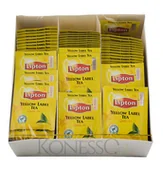 Herbata - Lipton Czarna herbata Yellow Label 1000 kopert 1233-uniw - miniaturka - grafika 1