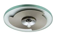 Oprawy, klosze i abażury - Candellux OPRAWA STROPOWA G4 OUTLET 2208948 - miniaturka - grafika 1