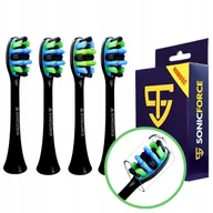 Końcówki do szczoteczek elektrycznych - Końcówki do Oromed Oro-Sonic brush - Zamiennik - miniaturka - grafika 1