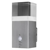 Lampy ogrodowe - LEDVANCE Endura Style Crystal kinkiet LED czujnik - miniaturka - grafika 1