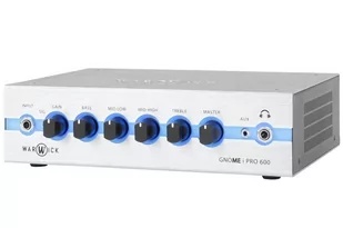 Warwick Gnome iPro 6 Digital Pocket Amp - Wzmacniacze gitarowe - miniaturka - grafika 3