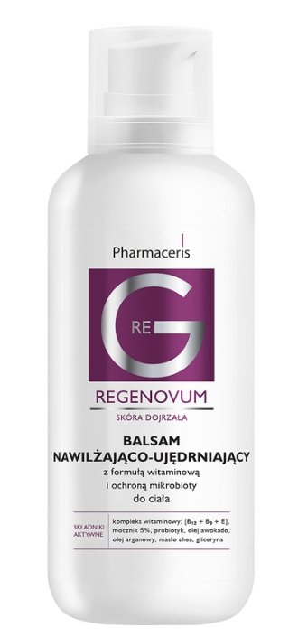 Pharmaceris Regenovum Balsam nawilżająco-ujęrdniający do ciała