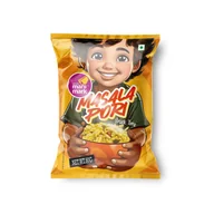 Chipsy - Indyjska przekąska Masala Pori Mani Mark 80g - miniaturka - grafika 1