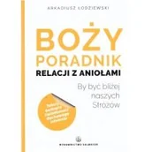 Religia i religioznawstwo - Boży poradnik relacji z aniołami - miniaturka - grafika 1