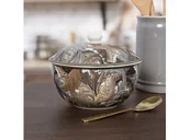Miski i półmiski - Miseczka z przykrywką - Acanthus LEONARDO ENGLAND - miniaturka - grafika 1