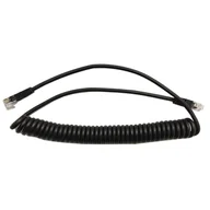 Akcesoria do urządzeń pomiarowych - OHAUS Kabel przedłużający (spiralny) 9 m do wag C52; C31 - miniaturka - grafika 1