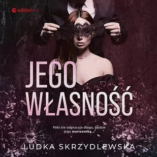 Jego własność - Audiobooki - romanse - miniaturka - grafika 1