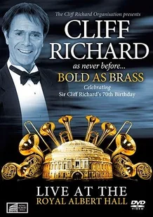 Cliff Richard: Bold As Brass [DVD] - Filmy muzyczne DVD - miniaturka - grafika 1