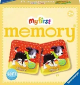 Gry planszowe - Ravensburger Ravensburger memory 20998, Board game, Memory, 2 yrs, 10 min - miniaturka - grafika 1