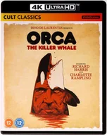 Horrory Blu-Ray - Orca The Killer Whale (Orka - Wieloryb zabójca) - miniaturka - grafika 1