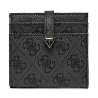 Etui na dokumenty i karty - Etui na karty kredytowe Guess SWSG95 10152 Czarny - miniaturka - grafika 1