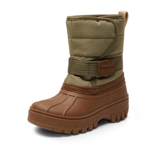 Bisgaard Unisex Pacson modne buty dziecięce, ZIELONY, 10
