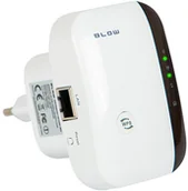 Wzmacniacze sygnału wifi - 86-048# Wzmacniacz sygnału wi-fi repeater 300mb/s rp-1 blow null - miniaturka - grafika 1