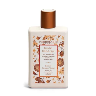 L'Erbolario LErbolario LErbolario Bacche Fiori Legni Pianka do kąpieli 250 ml - Kosmetyki do kąpieli - miniaturka - grafika 1