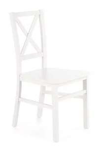 Krzesło Lucek 1 107 Białe - Krzesła - miniaturka - grafika 1