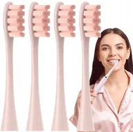 Końcówki do szczoteczek elektrycznych - Końcówki KOŃCÓWKA Do SZCZOTECZKI Philips SONICARE 4 Sztuki P-HX-2424 RÓŻOWE - miniaturka - grafika 1