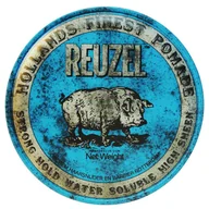 Kosmetyki do stylizacji włosów - Reuzel Hollands Finest Pomade Blue 113g - miniaturka - grafika 1