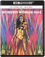 Filmy akcji Blu-Ray - Wonder Woman 1984 - miniaturka - grafika 1