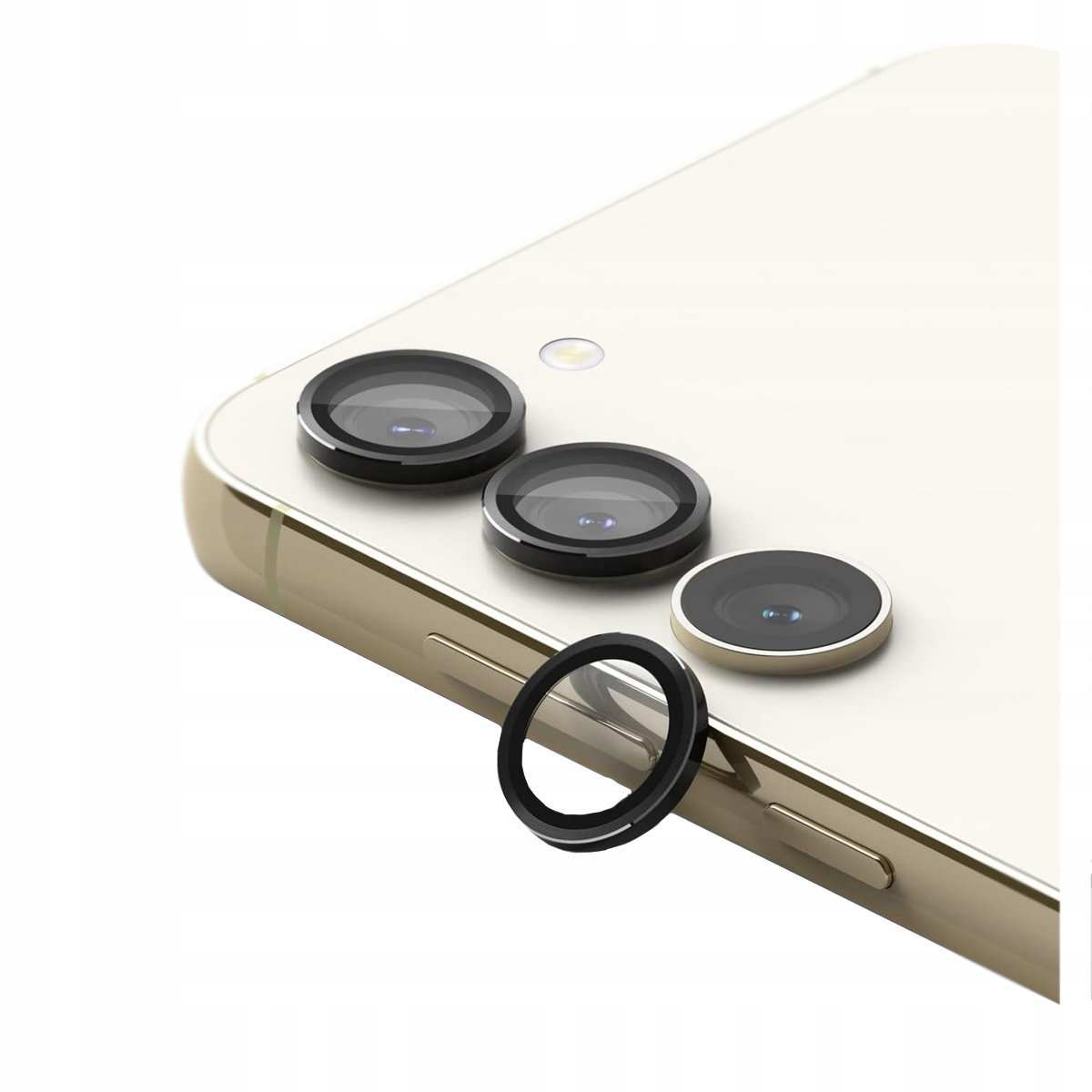 Szkło / nakładka na aparat kamerę do Samsung Galaxy S24+ Plus, szkiełko