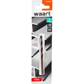 Wiertła - Wiertło do metalu 5,0 x 86 mm HSS-G szlifowane - miniaturka - grafika 1