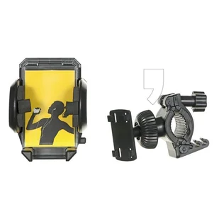 ART UNIWERSALNY UCHWYT ROWEROWY NA TELEFON AX-15 - Uchwyty samochodowe do telefonów - miniaturka - grafika 6