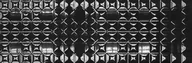 Płytki ceramiczne - Płytka dekoracyjna Okeo plaza black 30x90 cm 1.08 m2 gat.1 - miniaturka - grafika 1