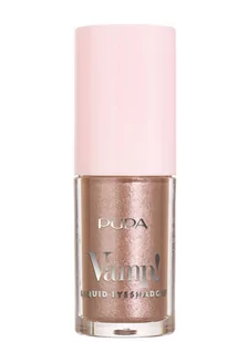 Pupa Vamp! - Cień do powiek w płynie 010 Greige 5ml - Cienie do powiek - miniaturka - grafika 1
