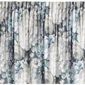 Zasłony - Zasłona EUROFIRANY Lucia 140 x 270 cm Kremowy - miniaturka - grafika 1