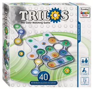 AH!HA Trilos - Gry planszowe - miniaturka - grafika 1
