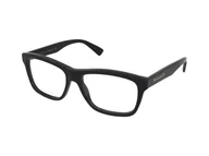 Okulary korekcyjne, oprawki, szkła - Gucci GG1177O 004 - miniaturka - grafika 1