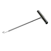 Części motocyklowe - Narzędzie do demontażu sprężyn układ wydechowy (narzędzie silnik)/uchwyt hakowy U (narzędzie do narzędzi) - miniaturka - grafika 1