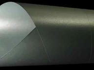Artykuły biurowe - Papeterra Próbka formatu A6, Sirio Pearl Sage. Ciemny zielony metalizowany błyszczący, przyjazny środowisku 125g (ppp612) ppp612 - miniaturka - grafika 1