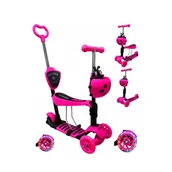 Hulajnogi - R-Sport H3 5w1 Niebieski - miniaturka - grafika 1