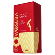Kawa - Woseba Kawa mielona Crema Gold 500 g - miniaturka - grafika 1