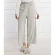 Piżamy damskie - Calvin Klein Underwear Spodnie od piżamy | Palazzo - miniaturka - grafika 1