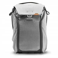 Plecaki - Plecak Peak Design Everyday Backpack 20L v2 Popielaty EDLv2 - miniaturka - grafika 1