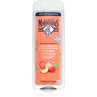 Kosmetyki do kąpieli - Bio Marseillais Żel pod prysznic Brzoskwinia 400ml - miniaturka - grafika 1