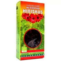 Dary Natury Herbatka Hibiskus 50g - Herbata - miniaturka - grafika 1