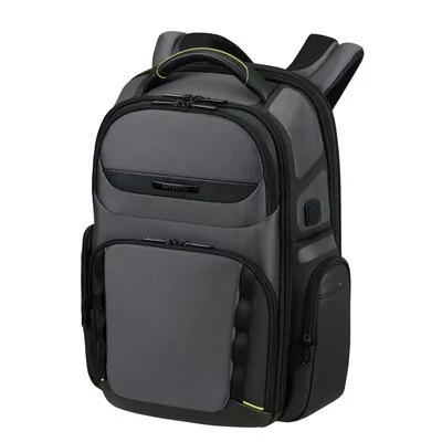 Plecak na laptopa SAMSONITE PRO-DLX 6 15.6 cali Szary | Bezpłatny transport