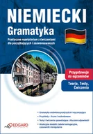Książki do nauki języka niemieckiego - Niemiecki. Gramatyka - miniaturka - grafika 1