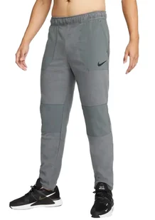 Spodnie sportowe Nike Therma FIT DD2136-068 XL - Spodnie sportowe męskie - miniaturka - grafika 1