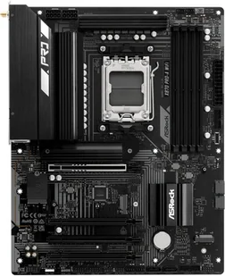 Płyta główna ASRock X870 Pro-A WiFi AM5 ATX HDMI/USB-C DDR5 retail - Płyty główne - miniaturka - grafika 1