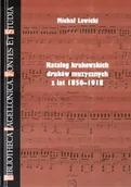 Książki o muzyce - Katalog krakowskich druków muzy. z lat 1850-1918 - Michał Lewicki - miniaturka - grafika 1