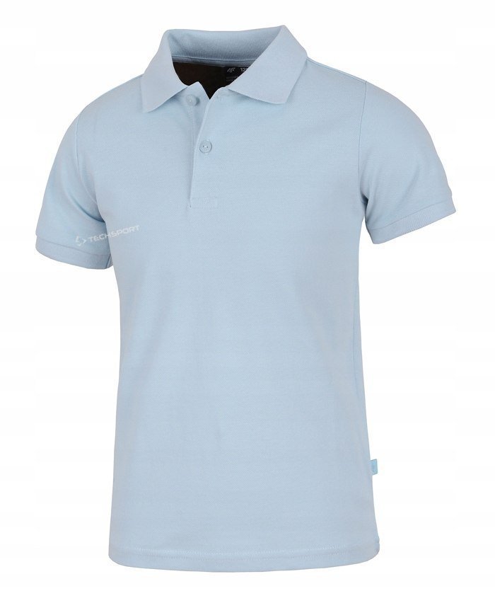 4F CHĹOPIÄCA KOSZULKA POLĂ“WKA POLO BAWEĹNA / rozm 164