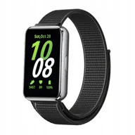 Akcesoria do smartwatchy - Pasek opaska nylonowa do Samsung Galaxy Fit 3, wytrzymała bransoleta - miniaturka - grafika 1