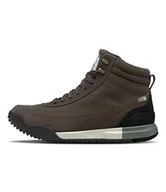 Buty trekkingowe męskie - The North Face Męskie buty trekkingowe Back-to-Berkeley Iii Coffee Brown/TNF Black, 42 EU, Coffee Brown Tnf Black, 42 EU - miniaturka - grafika 1