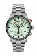 Zegarki męskie - Zeppelin Zegarek Eurofighter 7298M-5 Quartz (ZE-7298M-5) T ZE-7298M-5 - miniaturka - grafika 1